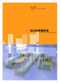 SCHIRMER MASCHINEN GMBH-BAZ 1000 Centres de Coupes et d’Usinages