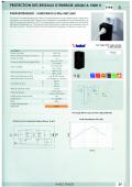 SOLUTIONS FOUDRE-PARASURTENSEUR A VARISTANCE