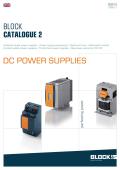 DC POWER SUPPLIES