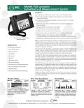 BNC-Model SAM 935 Portable Gamma Spectroscopy System