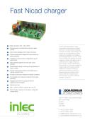 Boardman Transformers-Fast Nicad charger