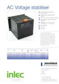 Boardman Transformers-AC Voltage stabiliser