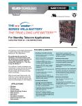THE ® II SERIES VRLA BATTERY THE TRUE LONG LIFE BATTERY