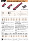 C.E.I.-ELECTROMAGNETS FOR HOLDING AND LIFTING B TYPE- BAR SIZE