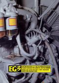 C.E.I.-EG3 - DIESEL OIL FLOW ON/OFF 3 WAY SOLENOID VALVE FOR ENGINE STOP