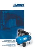 Piston air compressors, accessories and pneumatic tools