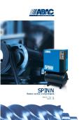 ABAC-SPINN Rotary screw compressors