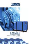 ABAC-FORMULA Rotary screw compressors