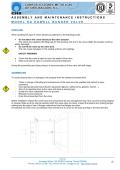 C.M.O.-HD Series - Howell Bunger or Fixed Cone Valve