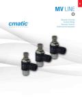 C.matic-End of stroke sensor