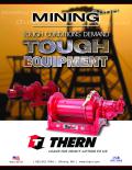 Heavy Duty Thern Air Tugger