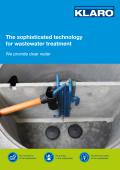  sophisticated wastewater treatment system technology