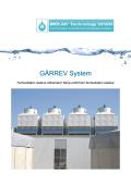 GARREV SYSTEM  Fermentation residue refinement