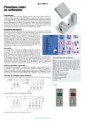 Cabur-Protections, filtres EMI et convertisseurs analogiques