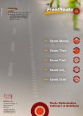 Route Optimisation Software and Solutions