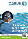 Clean water for a healthy environment