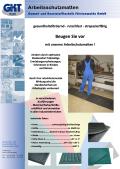 Arbeitsschutzmatten