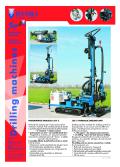 Hydraulic drilling unit