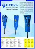 Hydraulic Hammers