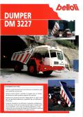 DUMPER DM 3227