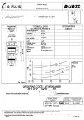 DU020 Check valve 