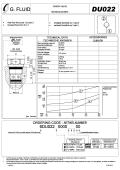 DU022 Check valve 