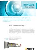 SLS-Microtunnelling LT