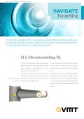 SLS-Microtunnelling HL
