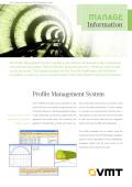 Profile Management System