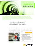 Laser Tracker Industrial Measurement System LIS
