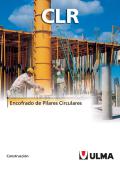 CLR encofrado de pilar circulares