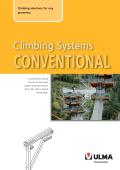 Conventional Climbing Systems