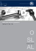 BPW axles with air suspension Series O / SL / AL