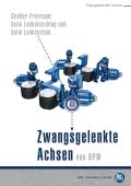 Großer Freiraum: beim Lenkeinschlag und beim Lenksystem.