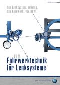 Das Lenksystem: beliebig. Das Fahrwerk: von BPW.