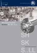 BPW Original-Ersatzteile Baureihen SH..; SK..; S..LL.. 