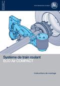 Système de train roulant ECO Air COMPACT