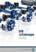 BPW Luftfederungen Für Ihr Plus an Wirtschaftlichkeit
