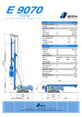 HGT 40  DIAPHRAGM WALL KIT 