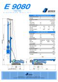 HGT50 DIAPHRAGM WALL KIT 