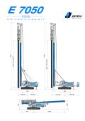 PD18 DRIVEN PILES KIT 