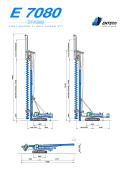 CFA300 CONTINUOUS FLIGHT AUGER KIT 