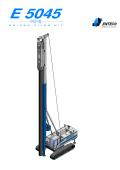 PD16 DRIVEN PILES KIT 