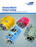 Genuine Metaris Product Catalog Pumps, Motors, PTOs, Parts and Accessories