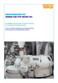 RINGTROGMISCHER THZ TURBINE PAN-TYPE MIXERS THZ