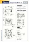 Kompakt-Rotator Typ 602 F-140
