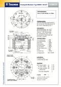 Kompakt-Rotator Typ 606H-1-G1/2