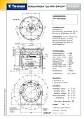 aufbau-rotator typ 610H-2/4-G3/4
