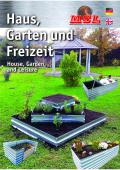 Brochure: House, Garden, and Leisure