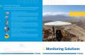 TRIMBLE MONITORING SOLUTIONS MEASURING CHANGE